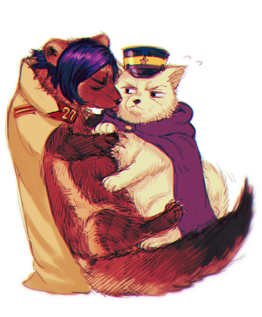 ☆超目玉】 ゴールデンカムイ どうぶつフォーゼ 鯉登 ienomat.com.br