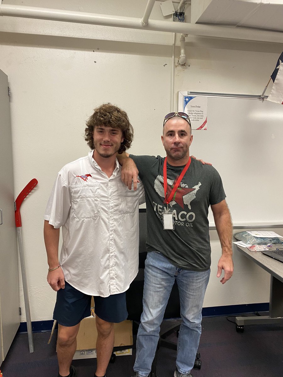 Teacher Appreciation week!! <a href="/GHSMustangsFB/">GHSMustangsFootball</a> <a href="/GHSOutdoorEd/">Coach Criner</a> @CoachA_GHS