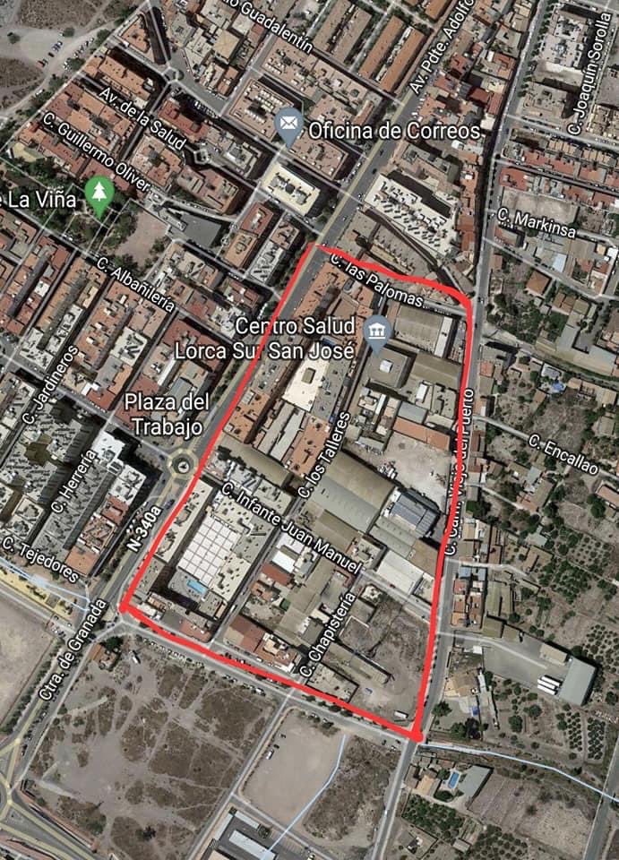 DiegoJMateos's tweet image. ‼️ARREGLO LA VIÑA SUR. ZONA CERO TERREMOTOS

🏗🧱Después de 10 años se va a remodelar la zona más dañada por los terremotos

🌞Los trabajos incluyen la remodelación integral de las calles ⬇️

➡ Infante Juan Manuel
➡ Talleres
➡ Chapistería
➡ Palomas
➡ Ramblas de Las Señoritas