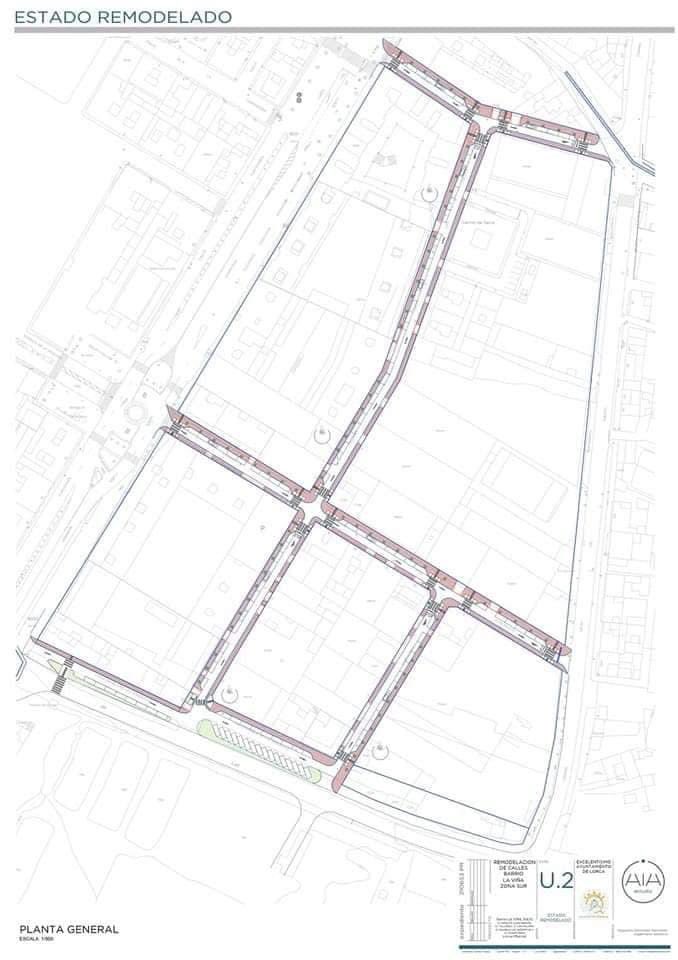 DiegoJMateos's tweet image. ‼️ARREGLO LA VIÑA SUR. ZONA CERO TERREMOTOS

🏗🧱Después de 10 años se va a remodelar la zona más dañada por los terremotos

🌞Los trabajos incluyen la remodelación integral de las calles ⬇️

➡ Infante Juan Manuel
➡ Talleres
➡ Chapistería
➡ Palomas
➡ Ramblas de Las Señoritas