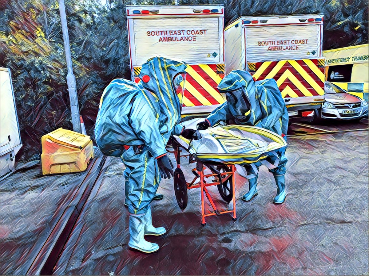 SECAmb HART tweet media