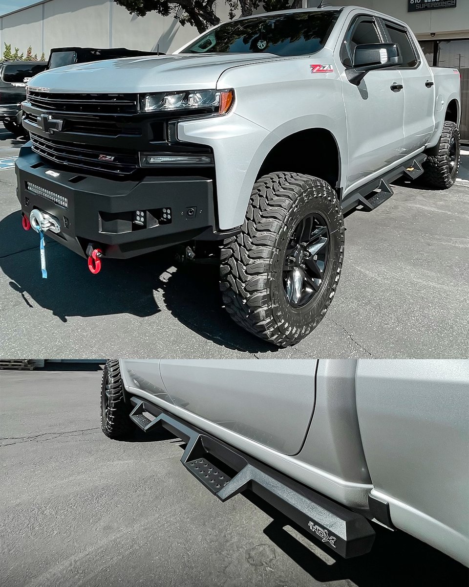 Tweet by Westin Automotive