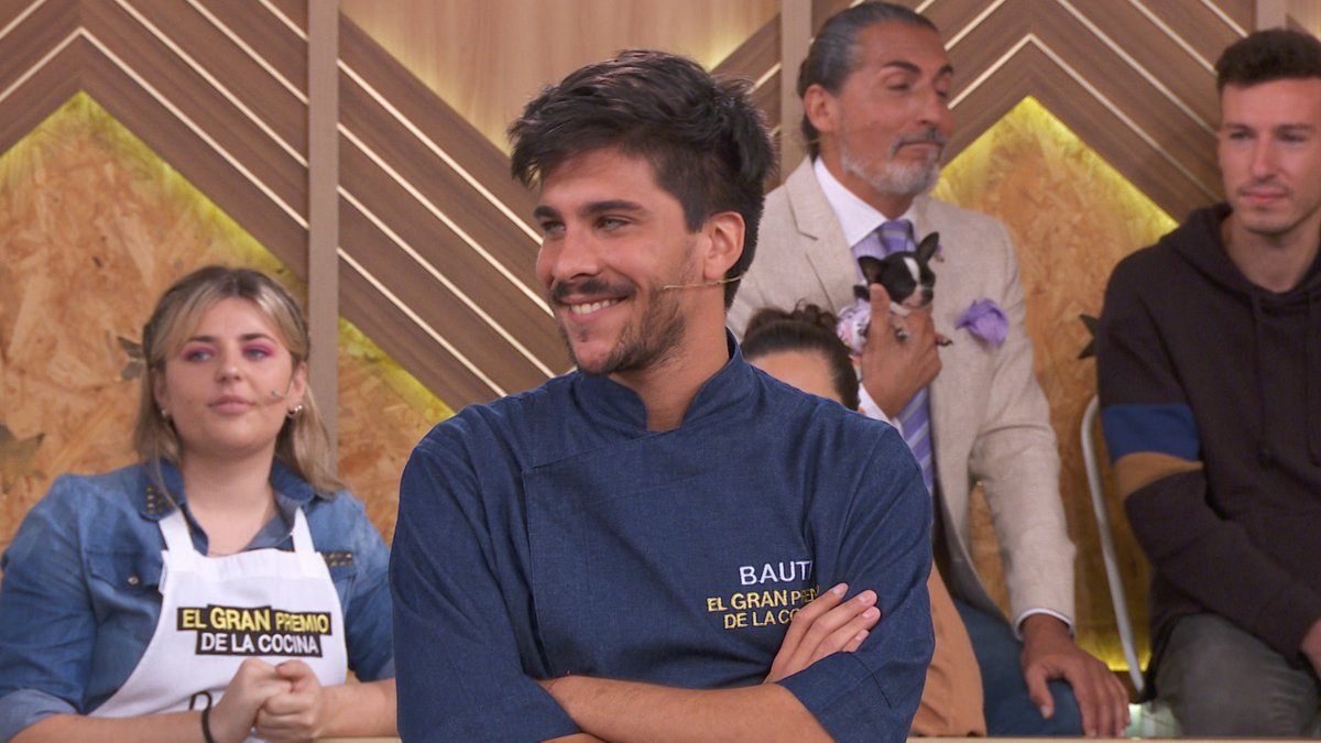 ¿QUIÉN SERÁ EL GRAN GANADOR?😍😍😍

#GPCocina <a href="/eltreceoficial/">eltrece</a>