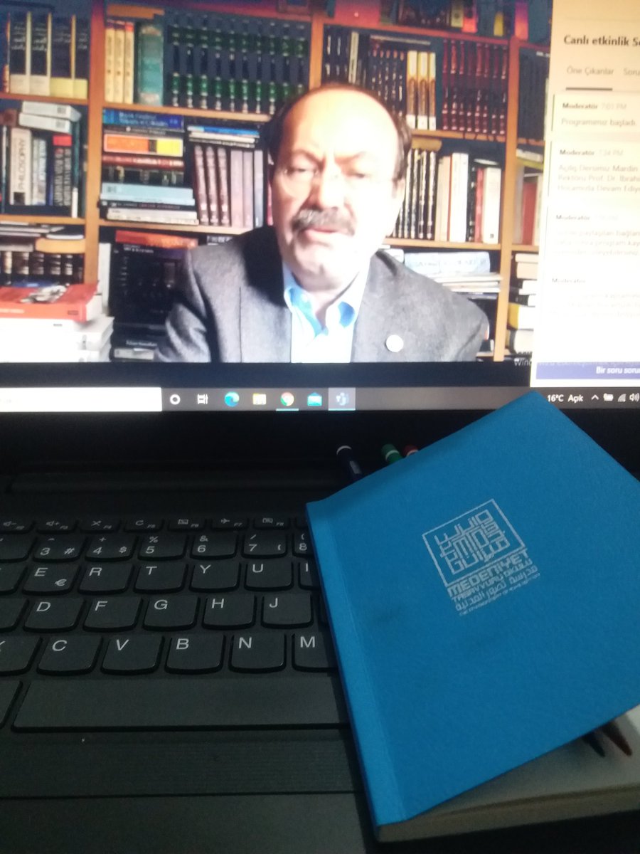 GSAyse1905's tweet photo. İşte ruh,işte kardeşlik,işte ders gibi ders..
Allah'ım çok özlemişim bir yıldır bu anı bekliyorumm.
Şükürler olsun Allah'ım..
@yenisafakwriter
@MtoBilgi
#MedeniyetTasavvuruYolculuğu
#Futuhat-ıMedeniyye https://t.co/Lhe5Tg8sV4