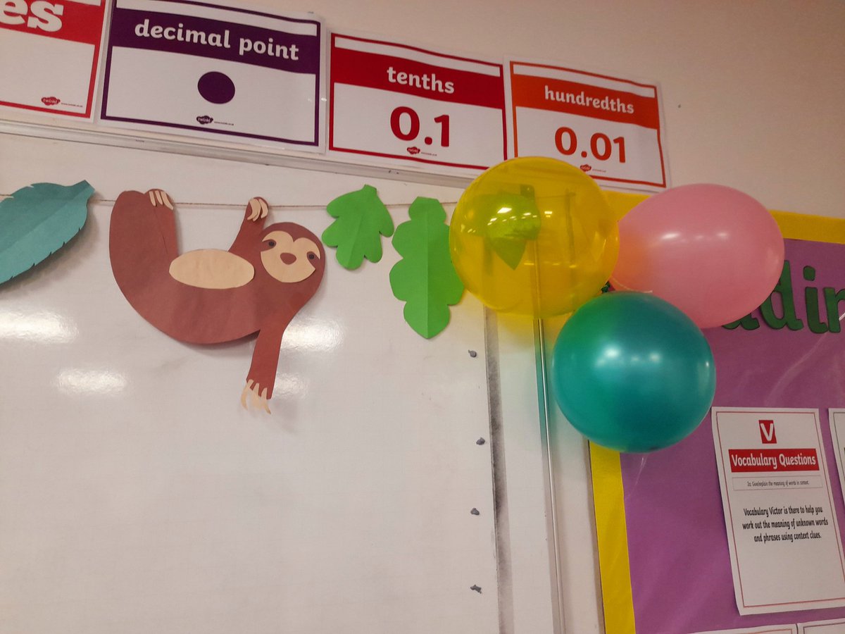 MrsCWynne's tweet photo. What a wonderful, memorable and emotional last day at @ManorsidePoole. Thank you so much to everybody for all the beautiful messages and gifts today. I will miss everyone hugely. Manorside is such a special and wonderful school and I feel privileged to have been a part of it😊🦥 https://t.co/gZGkXpa5M2