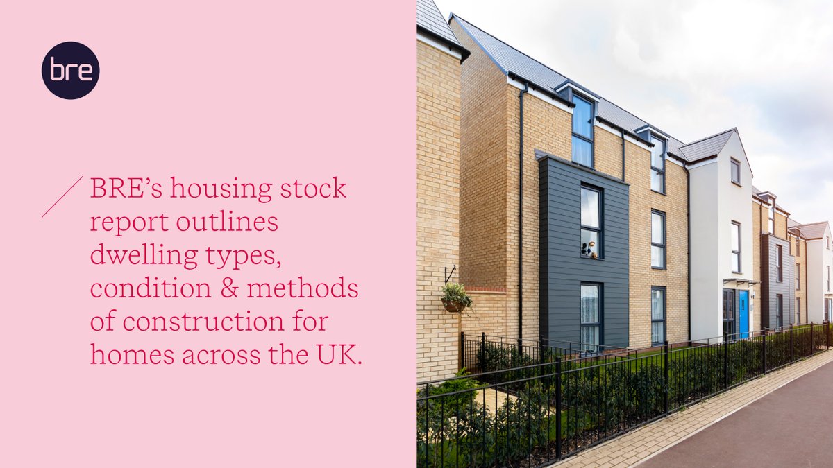 BRE_Group's tweet photo. Looking for data on UK #homes to help you interpret the Heat &amp; Building Strategy from @beisgovuk?
 
🏠The Housing Stock of The UK, BRE’s most recent #housing report, has everything you need:
 
https://t.co/mBWEO4D7p4 https://t.co/TRss3NIyfI