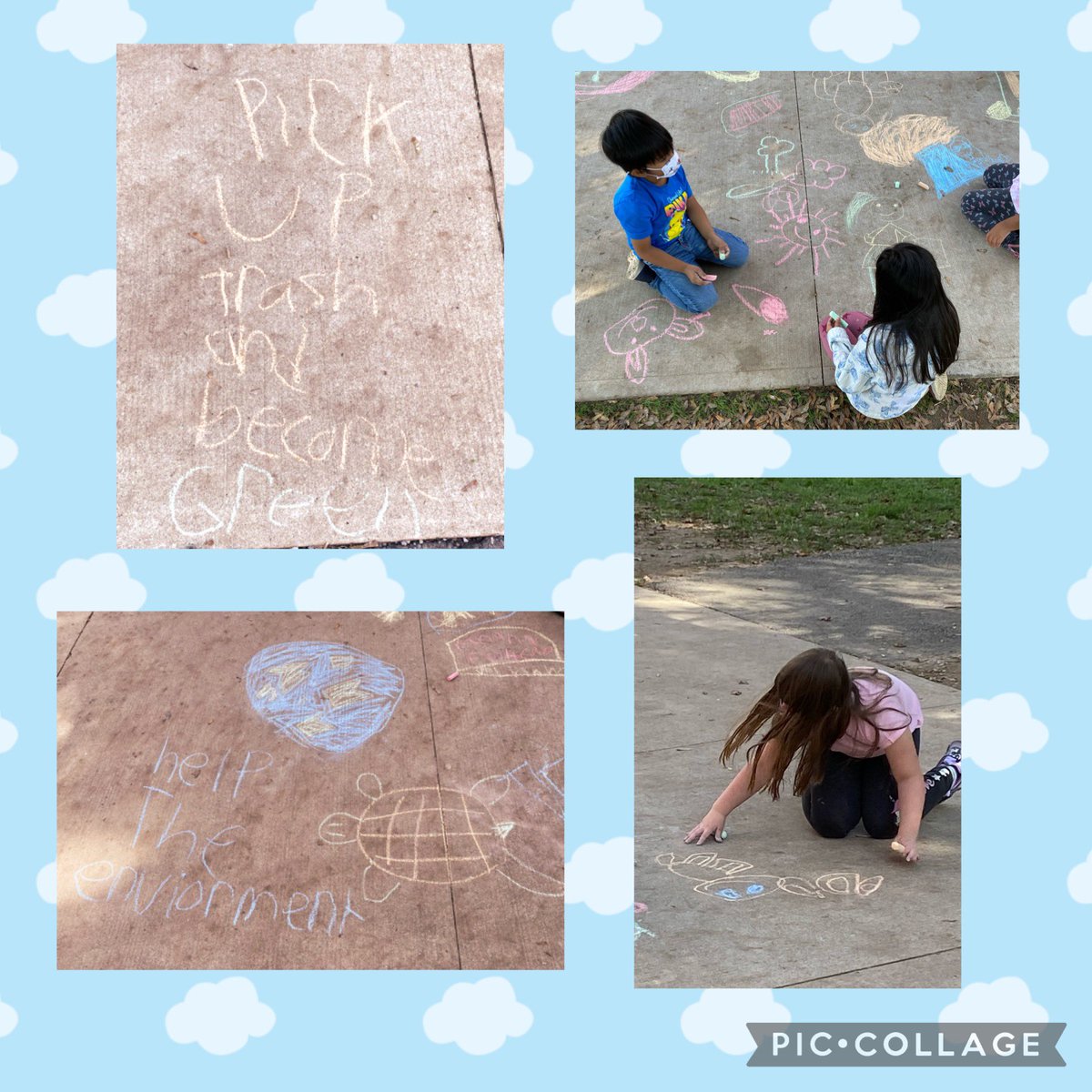 kpyper2017's tweet photo. A highlight of our week was “Take Me Outside Day”. Grade 2 had so much fun with a nature scavenger hunt! They also wrote and drew important messages about taking care of our environment. Great work scientists! @htubman2015 https://t.co/Gb8y8DDH0O