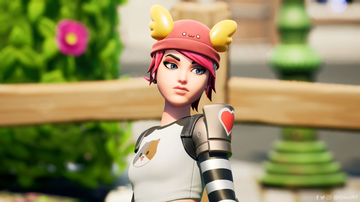LixusMT's tweet photo. ☀️Sunny day☀️📸 Skye Photos
----------------
Photographer: 
📷 IG @lixusmt

 #FortniteSeason8 #FortniteCubed #Fortnite #Fortnitephotography #Photography #FortniteCreative 
#Fortnite #fortnitephotography #VirtualPhotography #SkyeFortnite https://t.co/qo3TJLT3i4