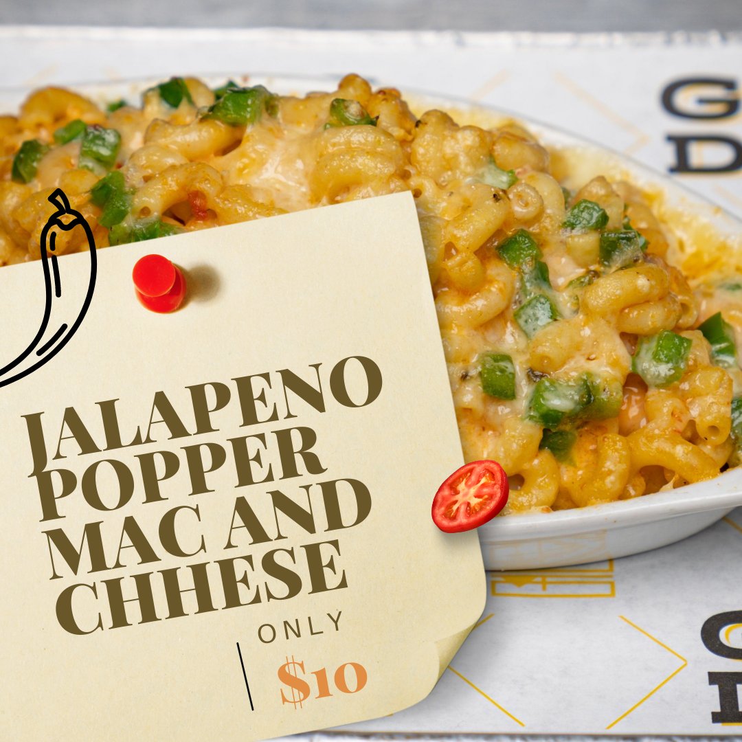 Yummy mac and cheese!😎🧀