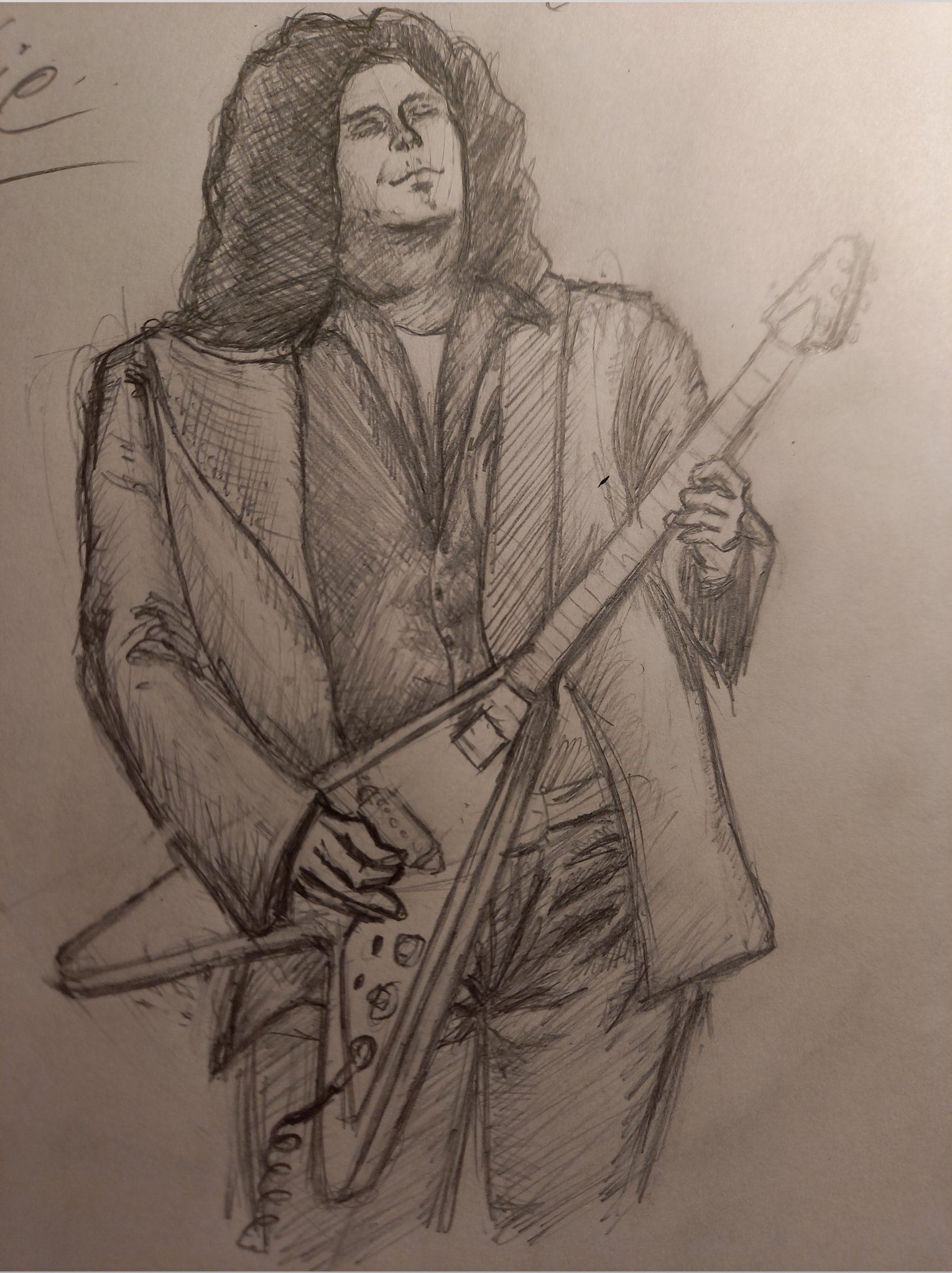 Happy Birthday to Leslie West and may he rest in peace.     