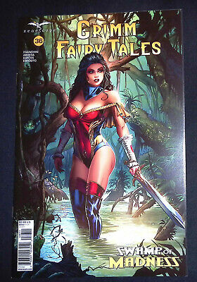 Grimm Fairy Tales Vol.2 #36 Zenescope #Comics Cover A Variant NM ebay.co.uk/itm/1442497408…