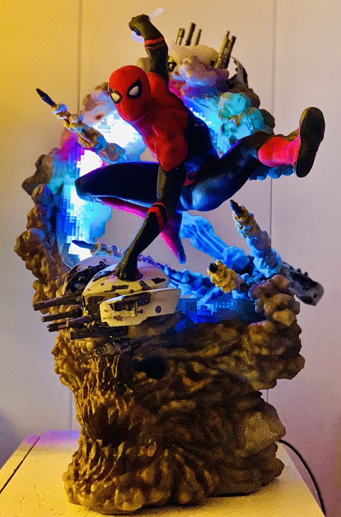 SECTION_23's tweet photo. Couple of new additions #TCCStatues #TheCapturedCollective https://t.co/BMUoBP3BAE