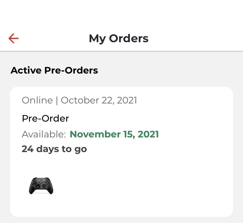 joe_ny's tweet photo. @Wario64 🙏thanks was able to get  Xbox Series X.      20th Anniversary Controller https://t.co/hfSLTDlQug