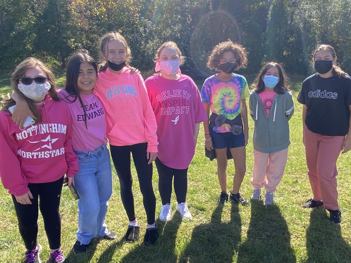 #pinkout <a href="/HTSD_Crockett/">Crockett Middle School</a>  <a href="/WeAreHTSD/">WeAreHTSD</a>