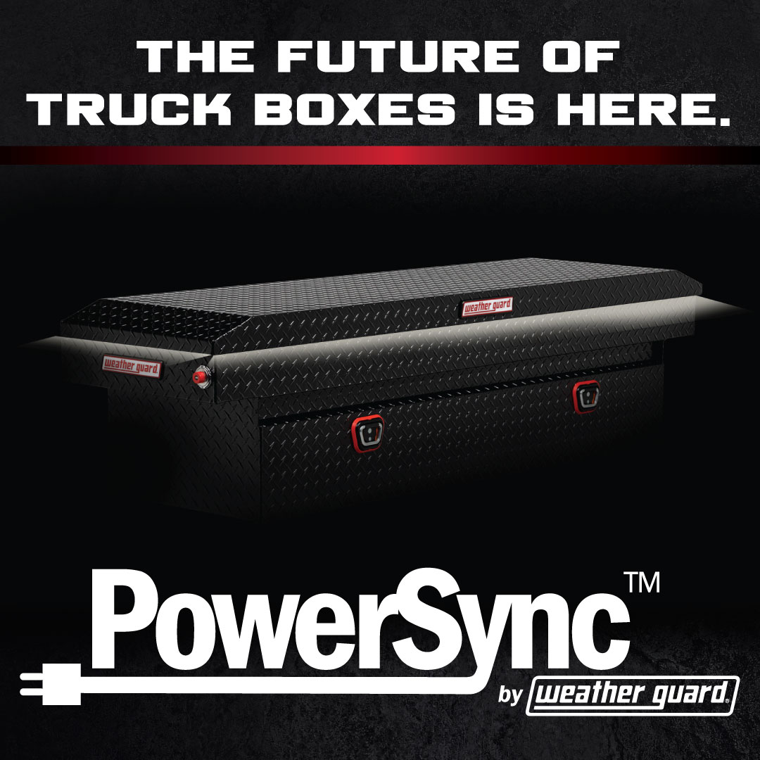 weather_guard's tweet photo. Get your #truckbox #WiredForWork! #WEATHERGUARD #PowerSync accessories are easy to install, increase your productivity, and are designed for all phases of the job. LEARN MORE:
https://t.co/y1gHYmx0Hn https://t.co/z8JGP8fNrw