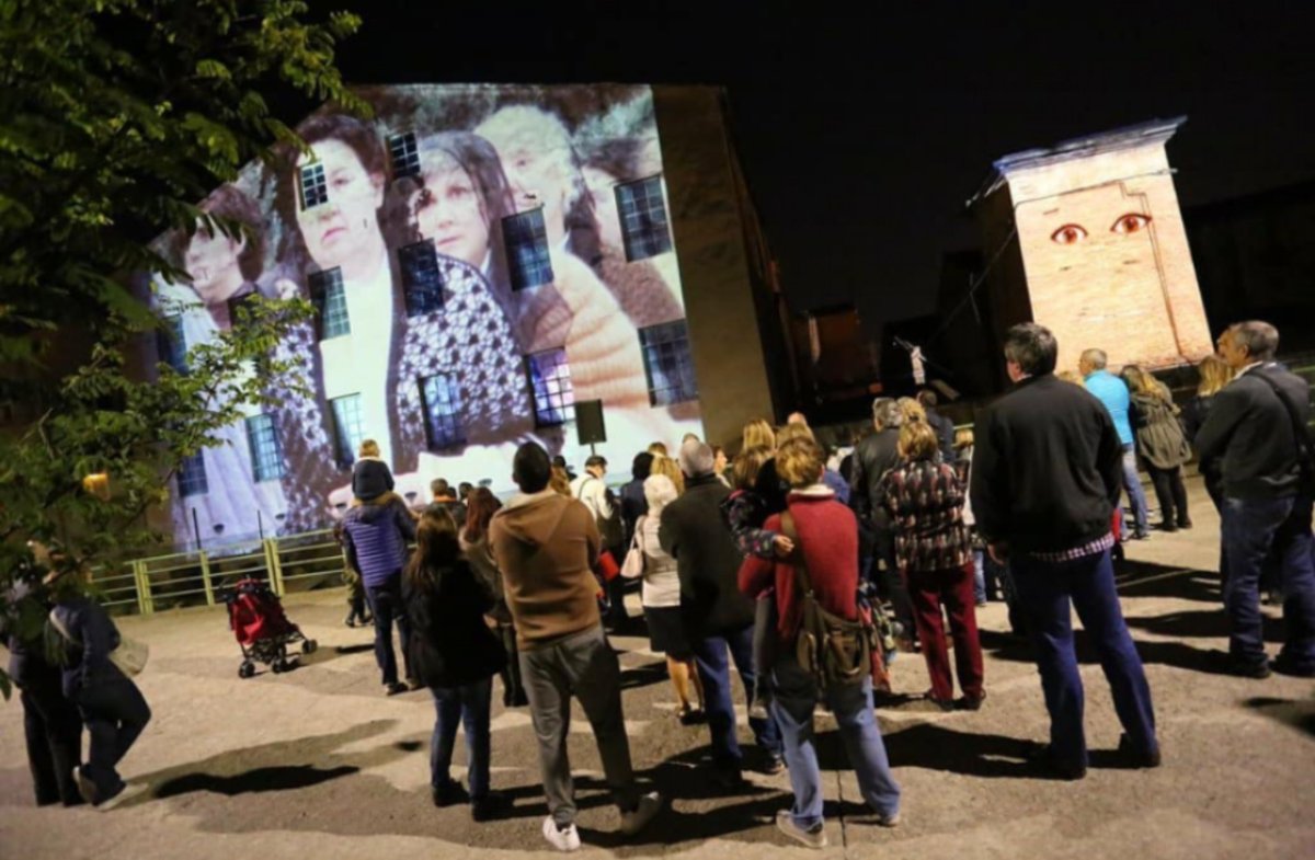 El poble de Sant Joan de Vilatorrada recorda aquest cap de setmana el seu passat industrial amb la fira Embarrats. No et perdis l'essència de la fira: les visites teatralitzades a les antigues fàbriques del municipi

📷 <a href="/Embarrats/">Embarrats</a> <a href="/SantJoanV/">SantJoanVilatorrada</a> 

#bages #bagesturisme