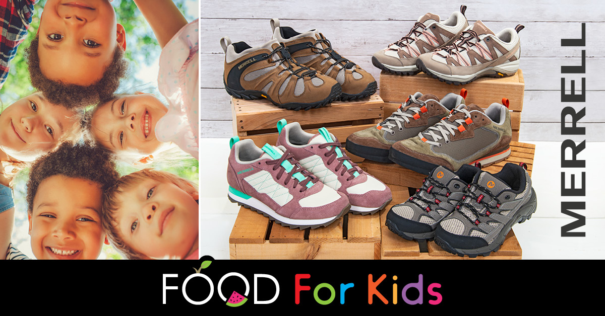 FeedingSWVA's tweet photo. Mast General Store V is generously donating $15 to FSWVA for every pair of Merrells bought until October 31st! Proceeds will help fill the plates of children facing food insecurity in our community. Shop today and let's fill those plates!
#feedingswva #fighthunger https://t.co/aDwojdyDmd