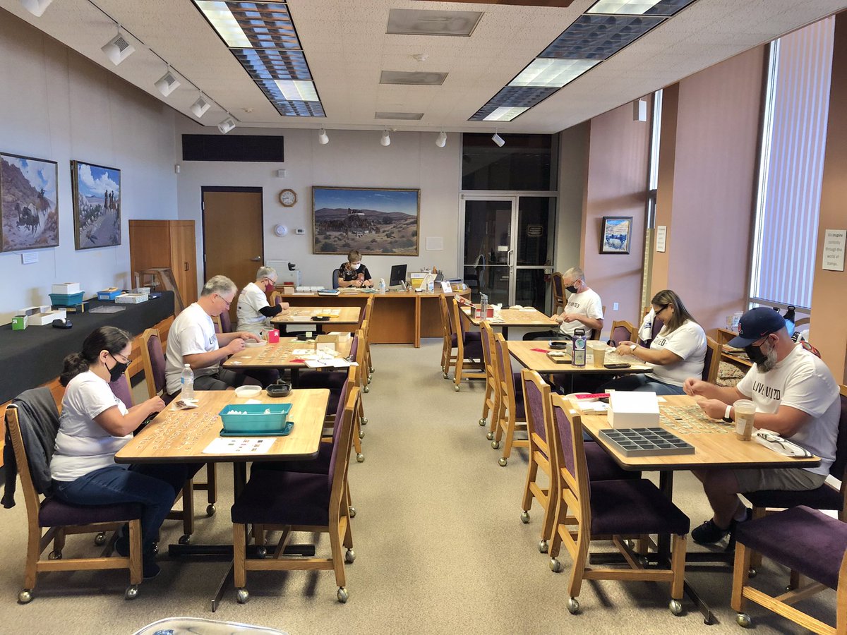 phftucson's tweet photo. Today we are partnering with @unitedwayaz for the 22nd Annual Days of Caring! Thank you to @IBM for #Volunteering with us today as we help rebuild Southern Arizona! #DOC21 Learn more at https://t.co/HK4eNkT3a6 https://t.co/nfpVRr3lKI