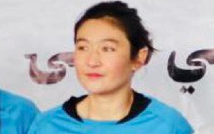 #MhjubinHakimi  she was really beheaded! Not a suicide but a Women Shoa. Stop denial against Afghan emancipated women. Islamic emirate is the new nazism, stop complicity! Shame on you. @donneperledonne <a href="/MarianoGiustino/">Mariano Giustino</a> <a href="/NilofarAyoubi/">Nilofar Ayoubi 🇦🇫</a> @FawziaKoofi77 <a href="/Zarifa_Ghafari/">Zarifa Ghafari 🇦🇫</a> <a href="/Nafisa_Amini/">Nafisa Amini نفیسه امینی</a>