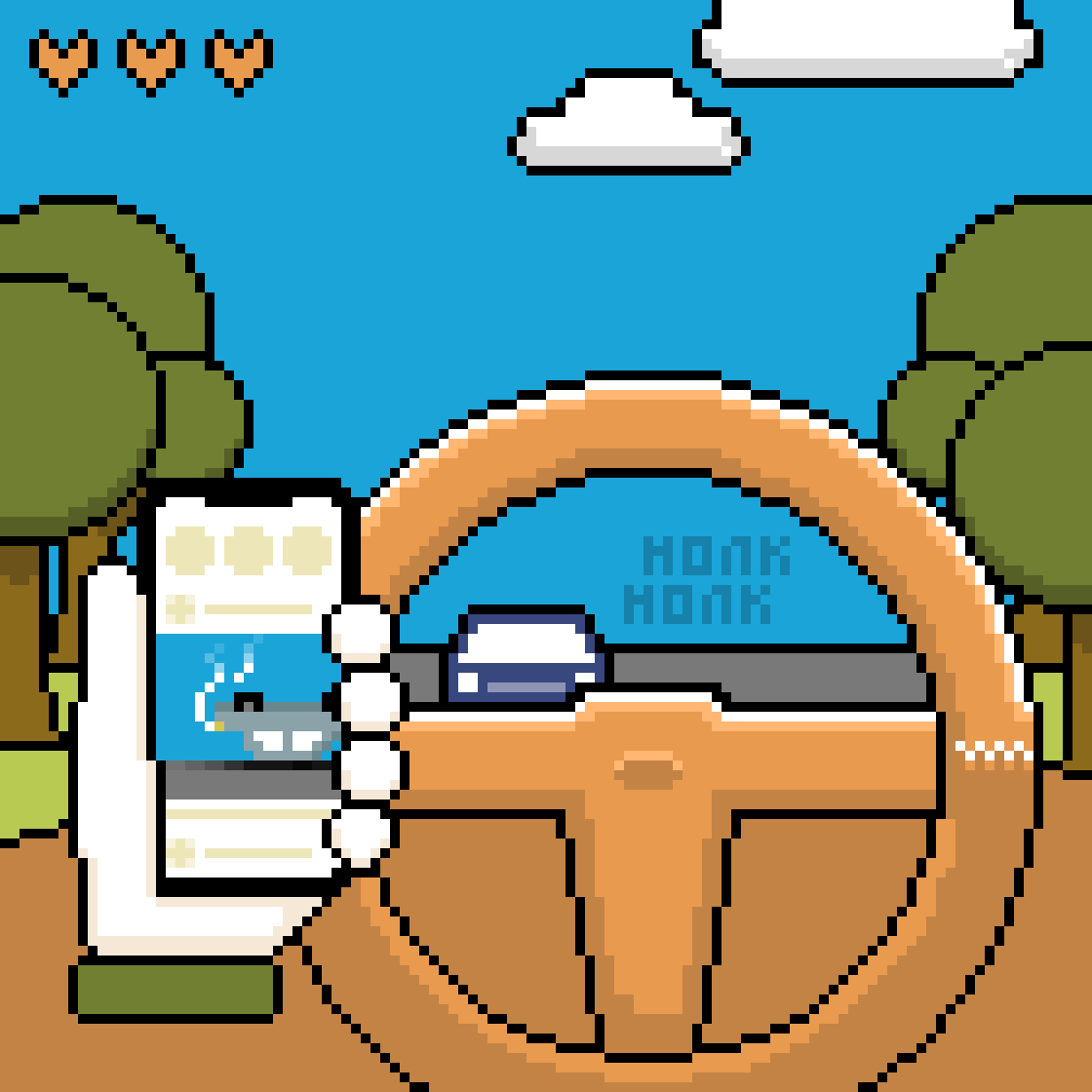 parachutecanada's tweet photo. The risk of a crash increases when you take your eyes and attention off the road, even just for a second. Remove the temptation by keeping your phone out of reach while driving. Learn more at https://t.co/CCZrhHdCsr #SpeedIsNoGame #NTDSW2021 https://t.co/l3cWF5ULXr
