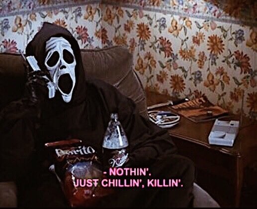theestallion's tweet photo. Spooky $et 🔪 https://t.co/aTUHkSRAfH