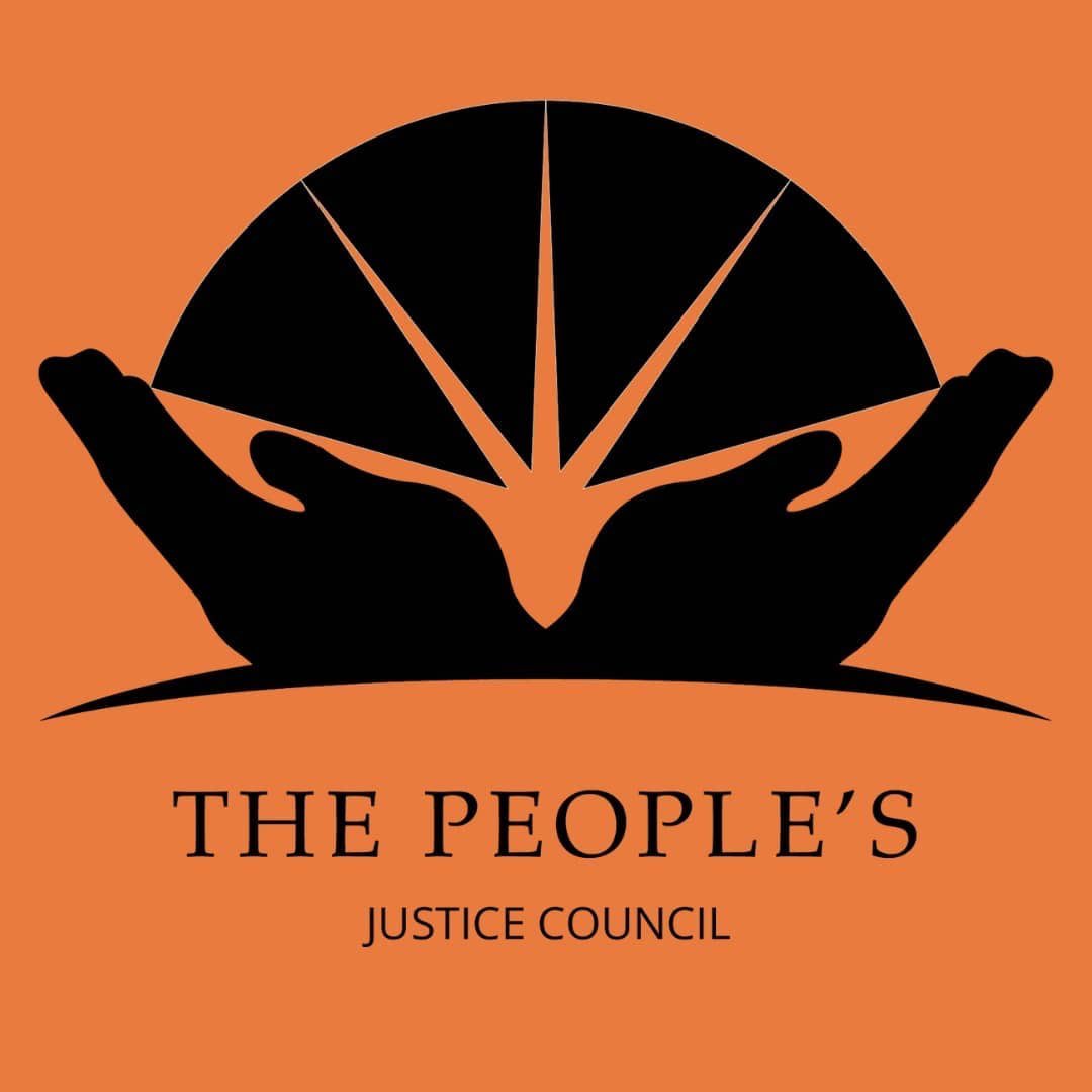 The People's Justice Council tweet media
