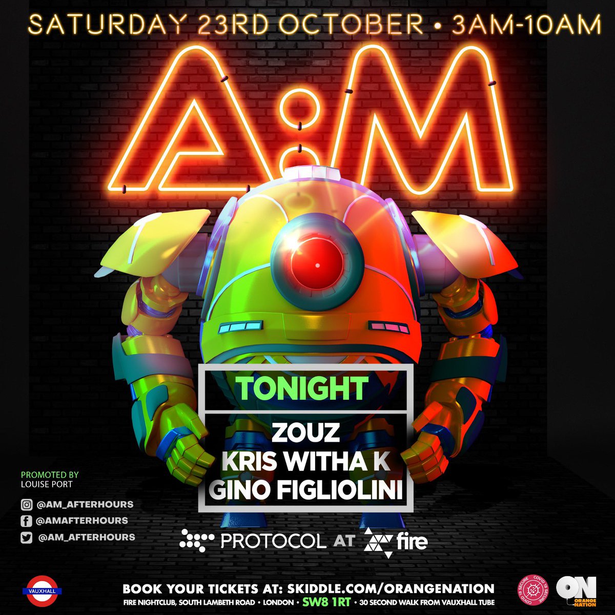 AM_Afterhours's tweet photo. A:M Afterhours - The best way to end your week; the only way to start your weekend 
#amafterhours #amclubnight #amafterhourslondon
#fireclub #firelondon #firevauxhall #bestDJsinLondon #whysleep #partypeople #gayclubbing #gayfriendly #cantwait #sleepingischeating   @CraigElder20 https://t.co/WTVGwYdATt