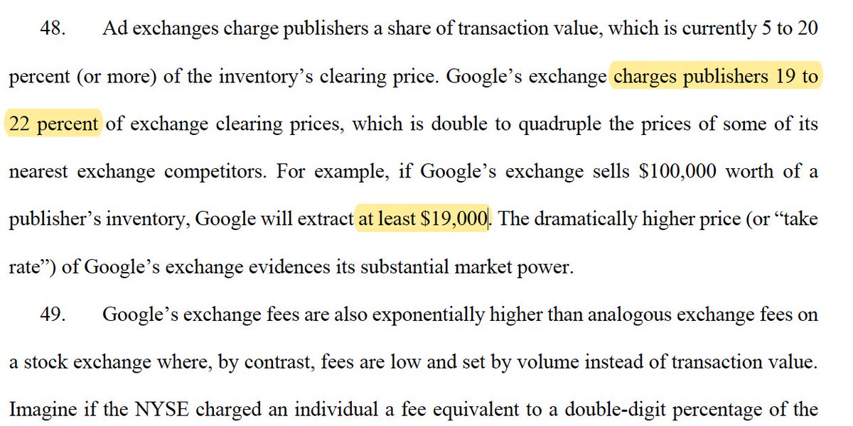 What is the google equivalent to publisher youthgross