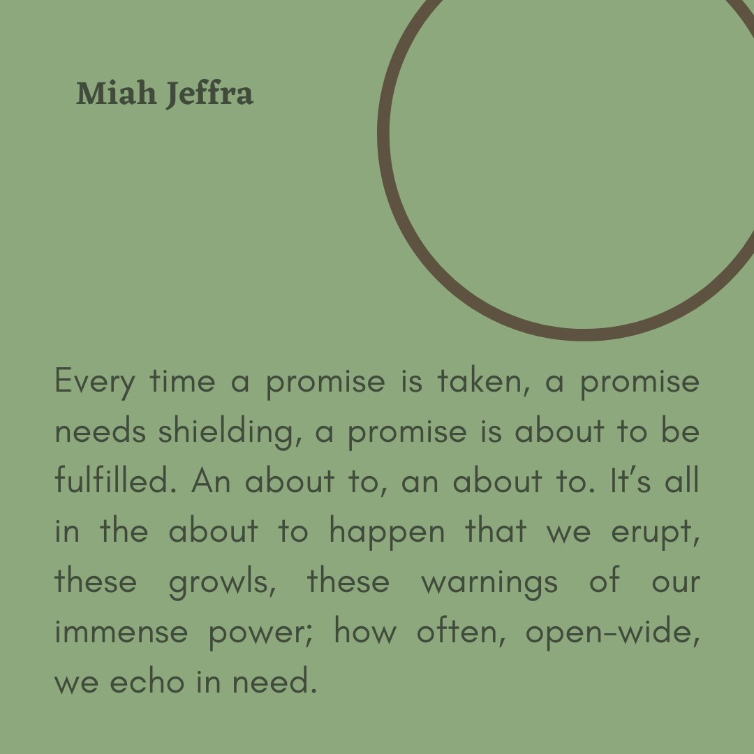 gawriters's tweet photo. From 𝘛𝘩𝘦 𝘝𝘪𝘰𝘭𝘦𝘯𝘤𝘦 𝘈𝘭𝘮𝘢𝘯𝘢𝘤 by Miah Jeffra, who will be at Red Clay next month! 💬 @JeffraMiah, @BlackLawrence #georgiawritersassociation #redclay2021 #transformyourwriting
👉 https://t.co/oFxxwgQKqy https://t.co/LpzyVCgtki