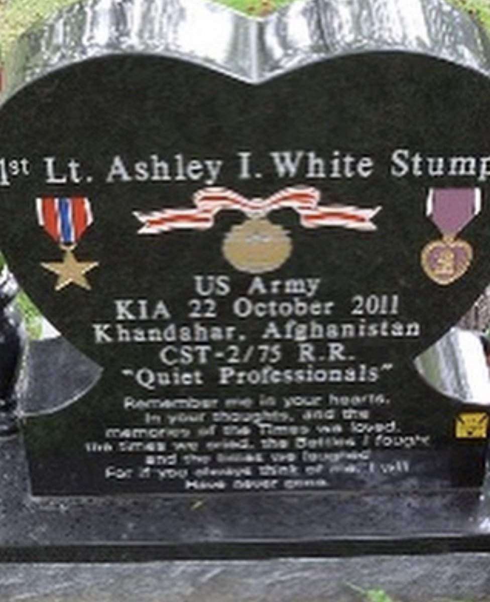 op_hawkeye's tweet photo. 10.22.2011 ~ 1st Lt. Ashley White 🇺🇸
#OpHawkeyeRemembers #NCNationalGuard #JSOTF #BronzeStar #PurpleHeart
🔗 https://t.co/WMMpBpFNFL
🔗 https://t.co/UhpLiBZSWY
📜 https://t.co/efvya9sJGm
📜 https://t.co/bdiyok9lhR
📰 https://t.co/Rbu16VHtVF
📚 https://t.co/7gccZPnUJR https://t.co/ushICORdPE