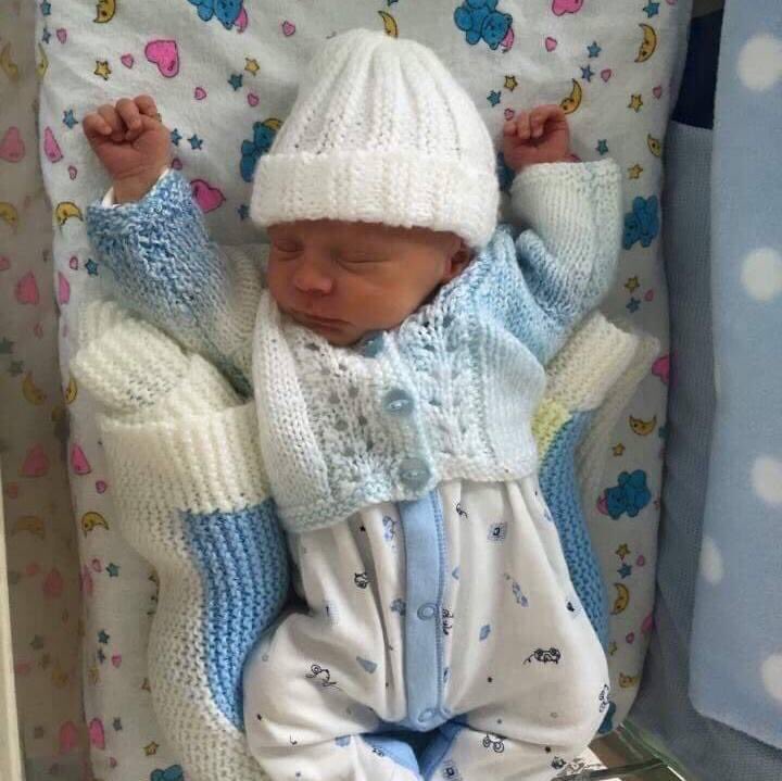 warmbabyproject's tweet photo. Good to see @TomDaley1994 on @BBCTheOneShow Hopefully, he’ll show us some of his knits 🧶 #warmbabyproject #loveknitting #babybanks https://t.co/OjylDT0gEz