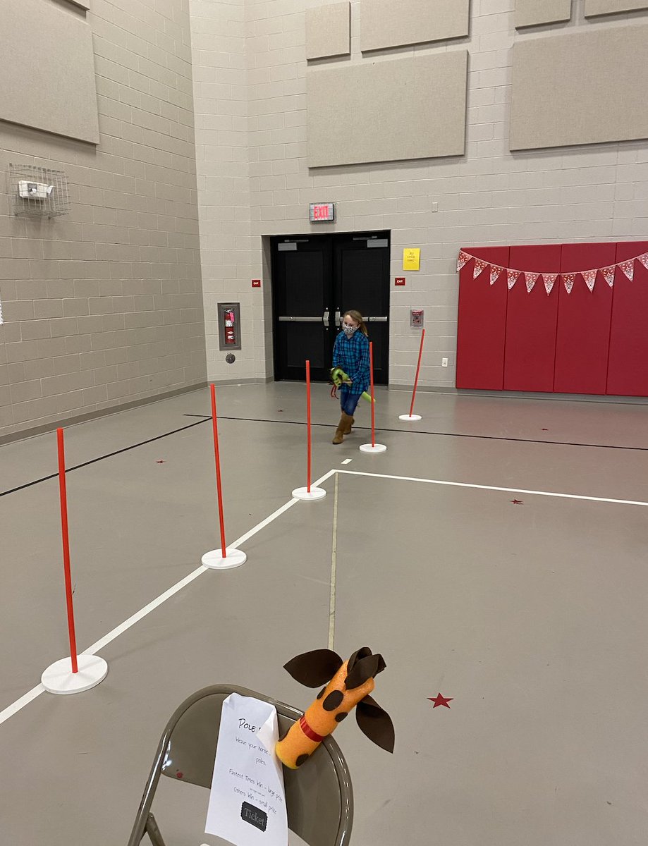 Everyone at <a href="/JacksonEl_CCSD/">Jackson Elementary School</a> had a great time at the ROCKS Rodeo today!  The teachers put together an awesome event to reward the students' positive behavior! #yeehaw #CCRocks #WeAreCC