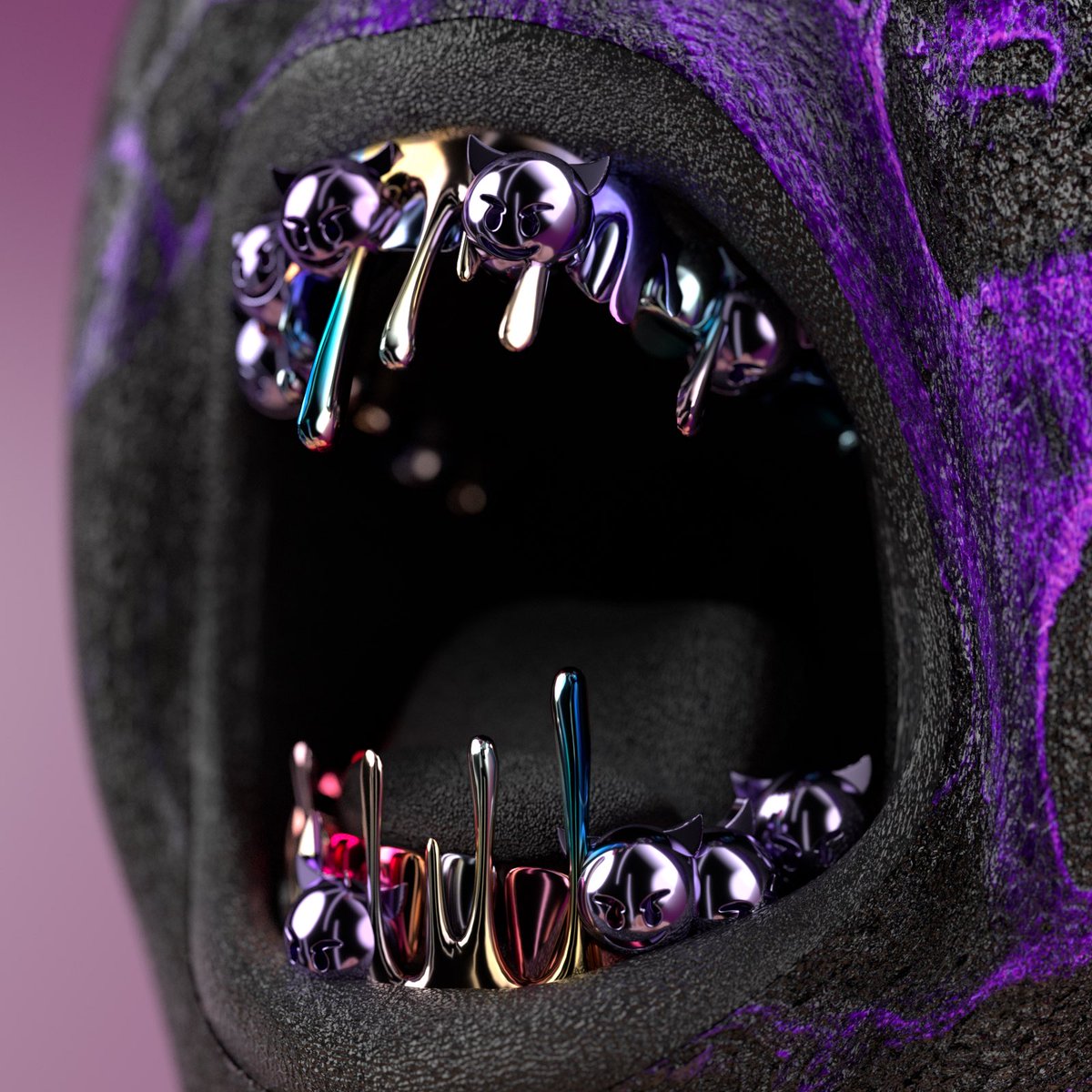 EMOJI GRILLZ tweet media