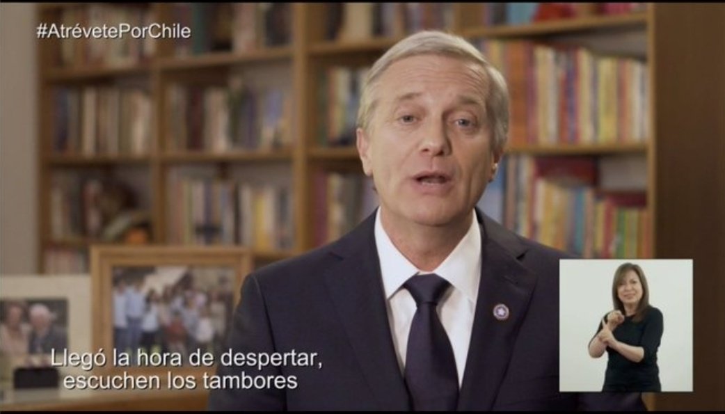 Chimbaronguense's tweet photo. No veo diferencias
#franjaelectoral https://t.co/4XkjALRU52