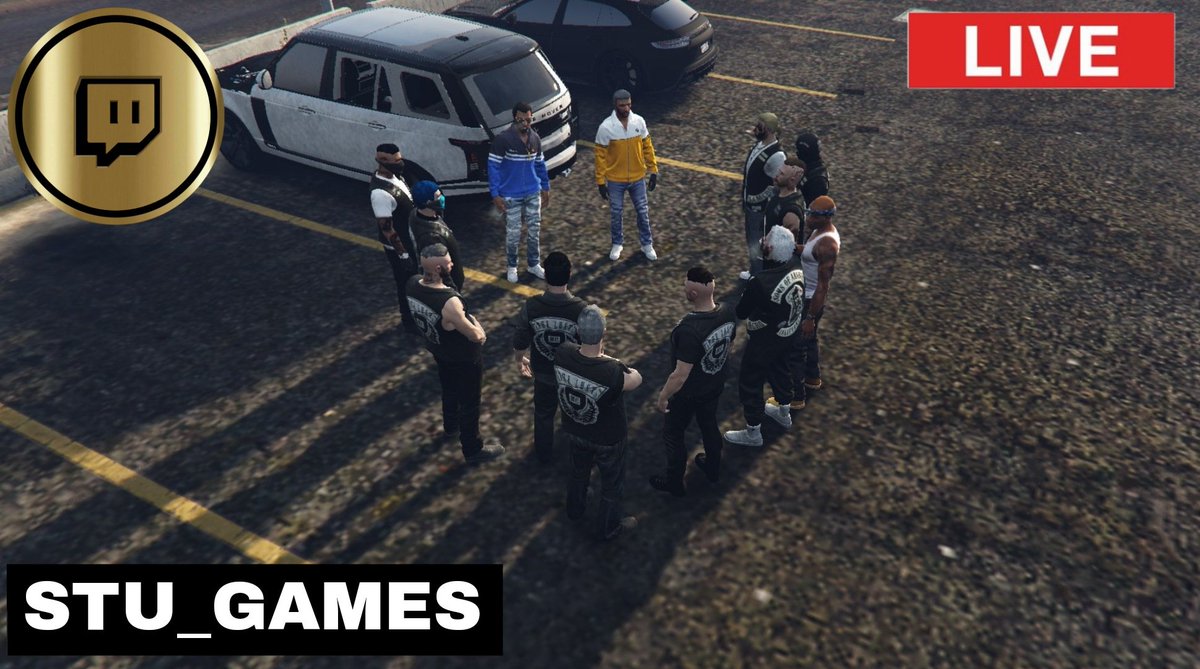 GamesStu's tweet photo. Gang business 💯💪💡 Friday night special 🔌👇

https://t.co/3OHyNTDAXb #GamingSetup #gamingpc #twitchstreamer #twitch #roleplay #gta5 #RETWEEET #PathToPartner #twitch https://t.co/IBPJMDSK4K