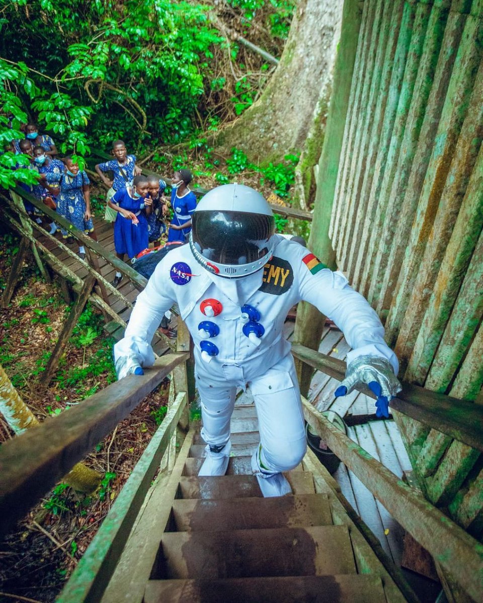 MMichaelofori's tweet photo. Still reminding ourselves
Happening this Saturday
#EmySpaceMan https://t.co/EAc6AGYuny