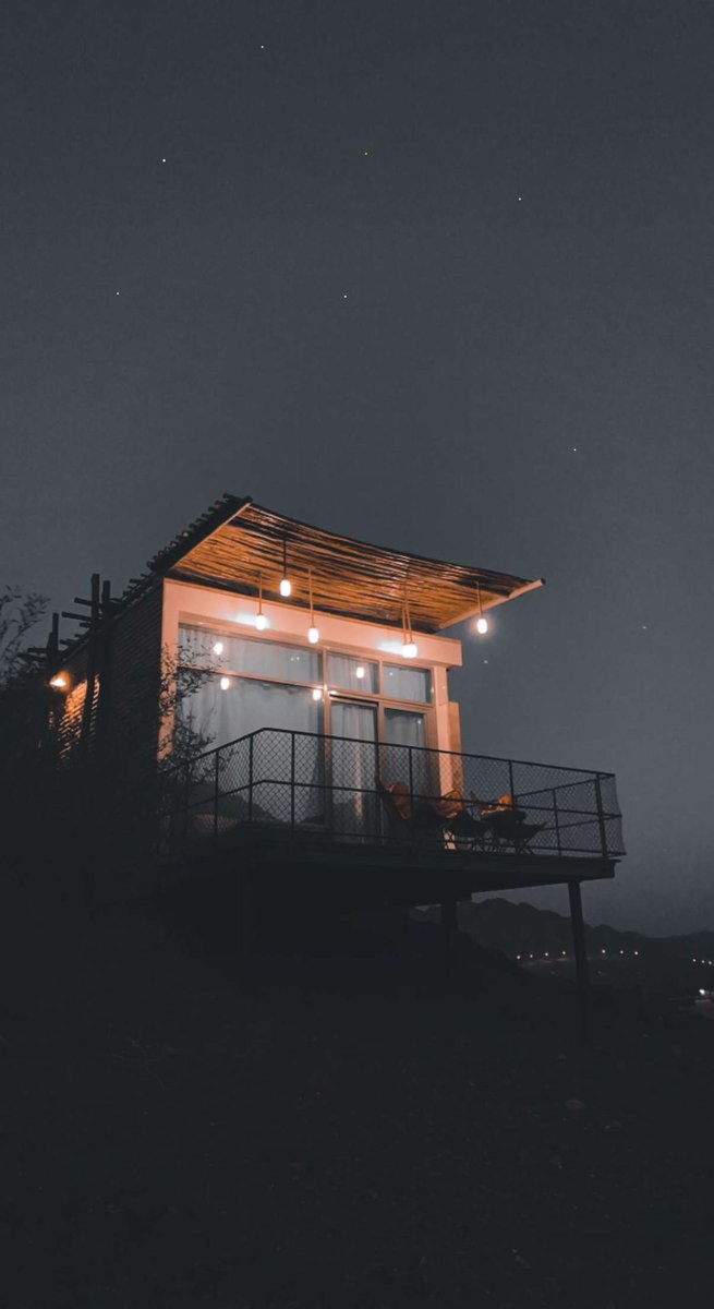 Hatta - Damani Lodges Resort