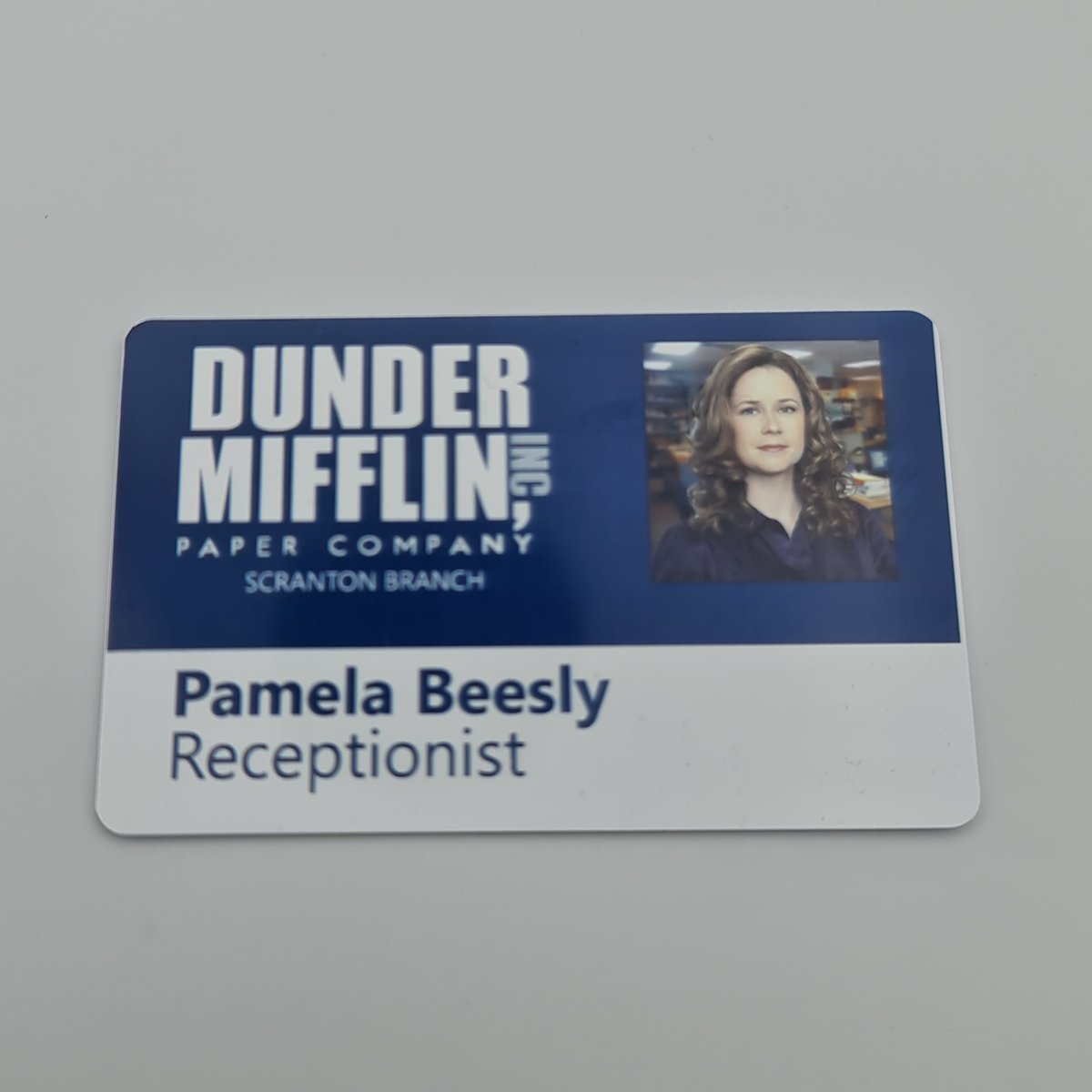 thelanyardshop's tweet image. We&apos;ve seen a big increase in demand for our &quot;The Office&quot; novelty ID cards this week. We will be printing and posting more cards out this weekend with plenty ready for Monday!

thelanyardshop.co.uk/product/the-of…

#TheOffice #dundermifflin #michaelscott #dwightschrute #jimhalpert #pambeesly