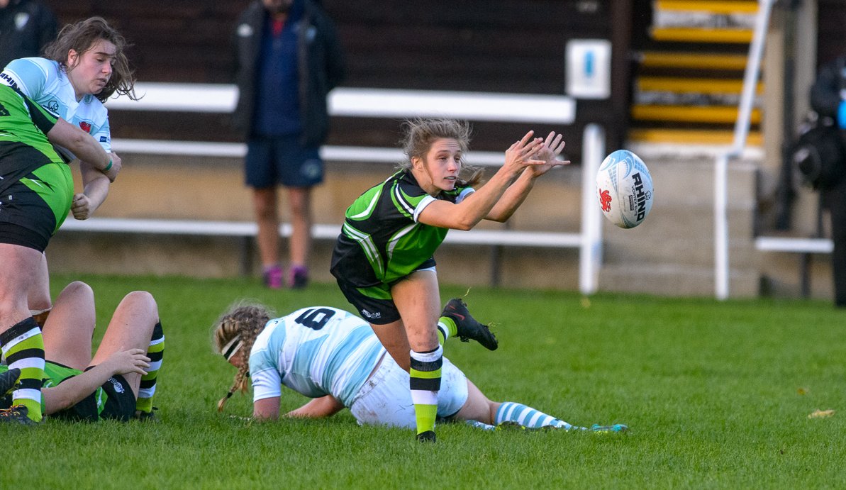 Niamh Finlayson, who runs Pillagers Ladies, thoroughly enjoyed the day. “It was a spectacular day with an amazing group of players”

#pillagers #womensrugby 
Photos by Chris Fell
<a href="/RowlandWinter/">Rowland Winter</a> <a href="/clintcuthbert/">Simon K</a> @CURUFC