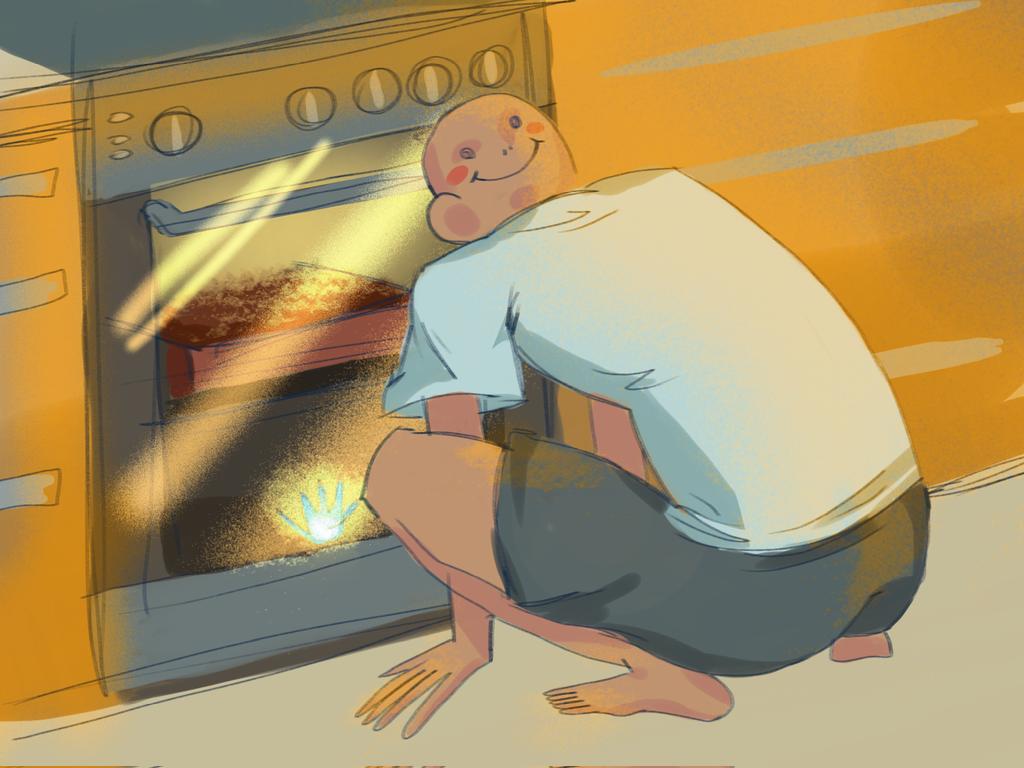 MartaShreter's tweet photo. Персона ожидает кекс
#art #digitalart #sketch #drawing #1day1page #digitaldrawing #digitalpainting #Digital #process #cookies #cooking #happy #happiness #sketchbook #арт #скетч #рисование #диджиталарт #диджит��л #процесс #готовка #выпечка #кекс #счастье https://t.co/DKKs5FVgXC