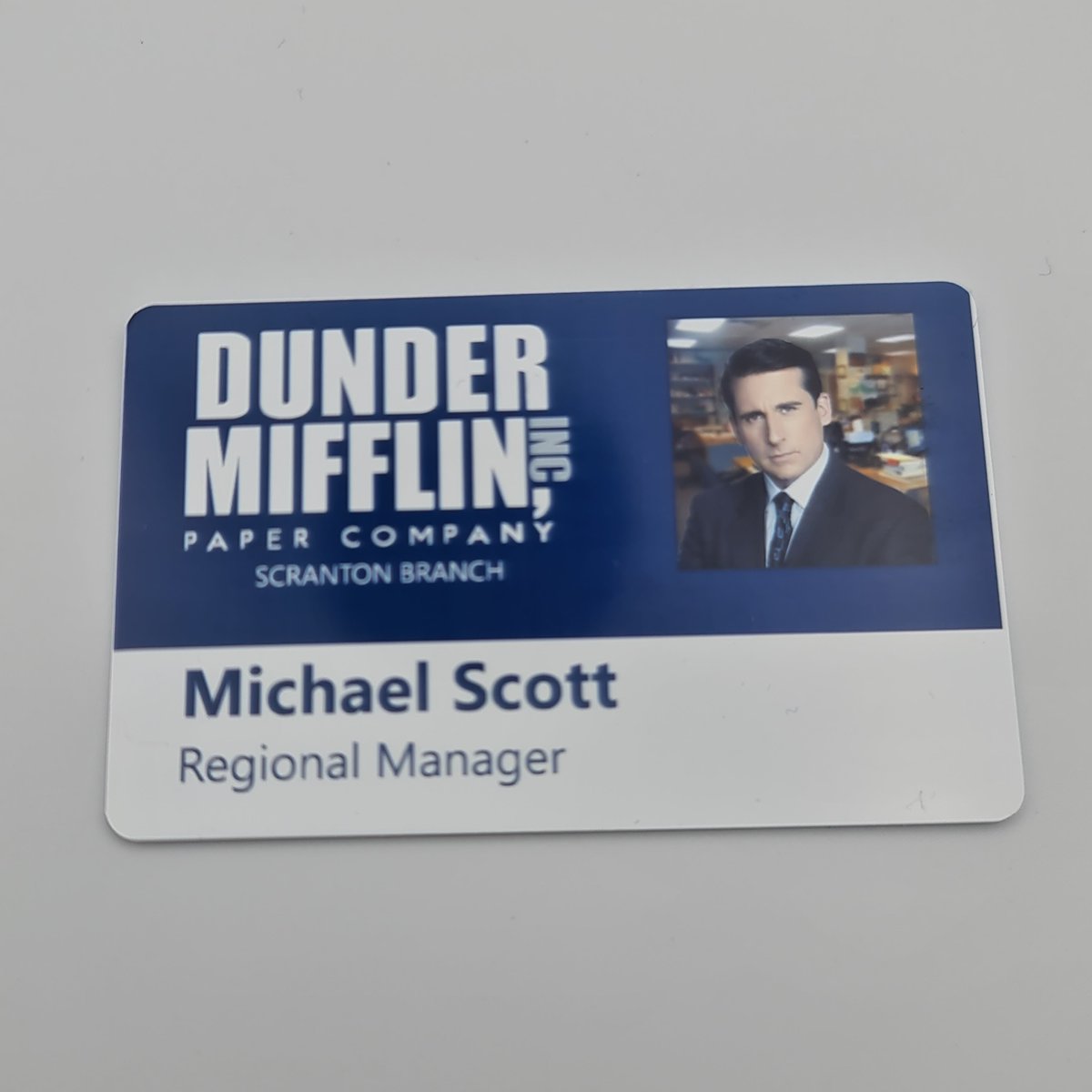 thelanyardshop's tweet image. We&apos;ve seen a big increase in demand for our &quot;The Office&quot; novelty ID cards this week. We will be printing and posting more cards out this weekend with plenty ready for Monday!

thelanyardshop.co.uk/product/the-of…

#TheOffice #dundermifflin #michaelscott #dwightschrute #jimhalpert #pambeesly