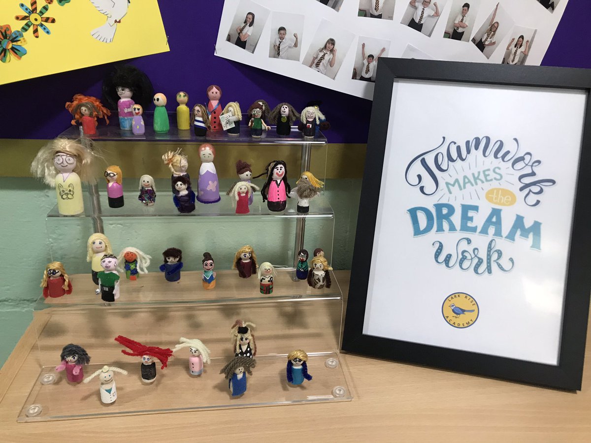 Romina Lang (@lang_romina) on Twitter photo First half term ✅
So proud of the staff team <a href="/larkriseacademy/">Lark Rise Academy | Dunstable</a> what a great start to the year! Now time to test 😴#teamworkmakesthedreamwork #recharge First half term ✅
So proud of the staff team <a href="/larkriseacademy/">Lark Rise Academy | Dunstable</a> what a great start to the year! Now time to test 😴#teamworkmakesthedreamwork #recharge