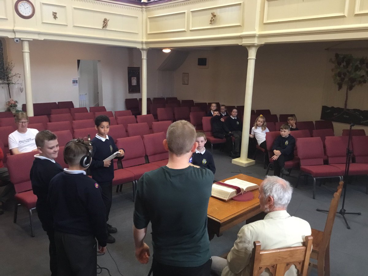 Great working with year 5 pupils @watervilleps - they’ve made a documentary about slavery / abolitionists in #NorthShields as part of #HistoricHighStreets Certificates and Oscars presented today. 🎥🎬 Film coming soon “Don’t look the other way” 🎥🎬