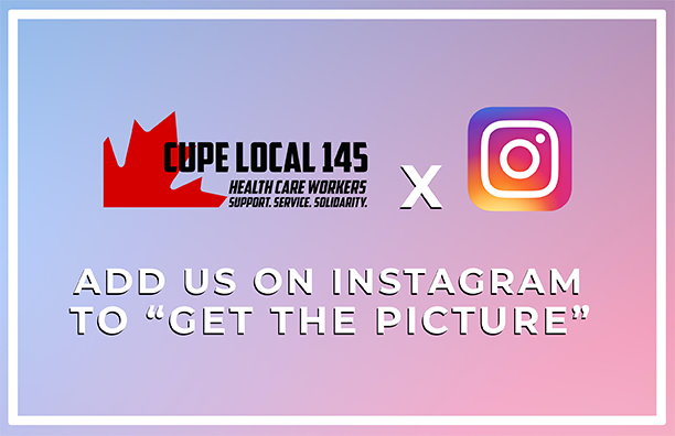 CUPELocal145's tweet photo. Add us on Instagram! https://t.co/YMpPgee55t