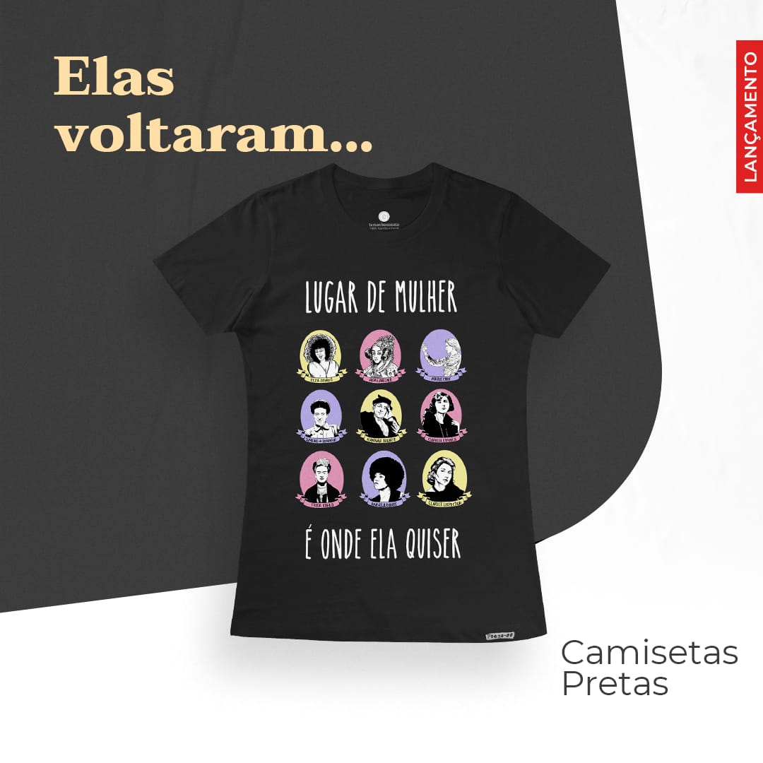 Poemese's tweet photo. As camisetas pretas voltaram. Use PRETA15 até 31/10 e aproveite. 

Link: https://t.co/vGBcDe15Te https://t.co/2tG8Be2EaD
