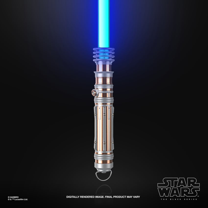 The Future Of The Force Just Announced Starwars Theblackseries Leia Organa Force Fx Elite Lightsaber The Leiaorgana Force Fx Elite Lightsaber Features Design Based On Leia Organa S Iconic Lightsaber