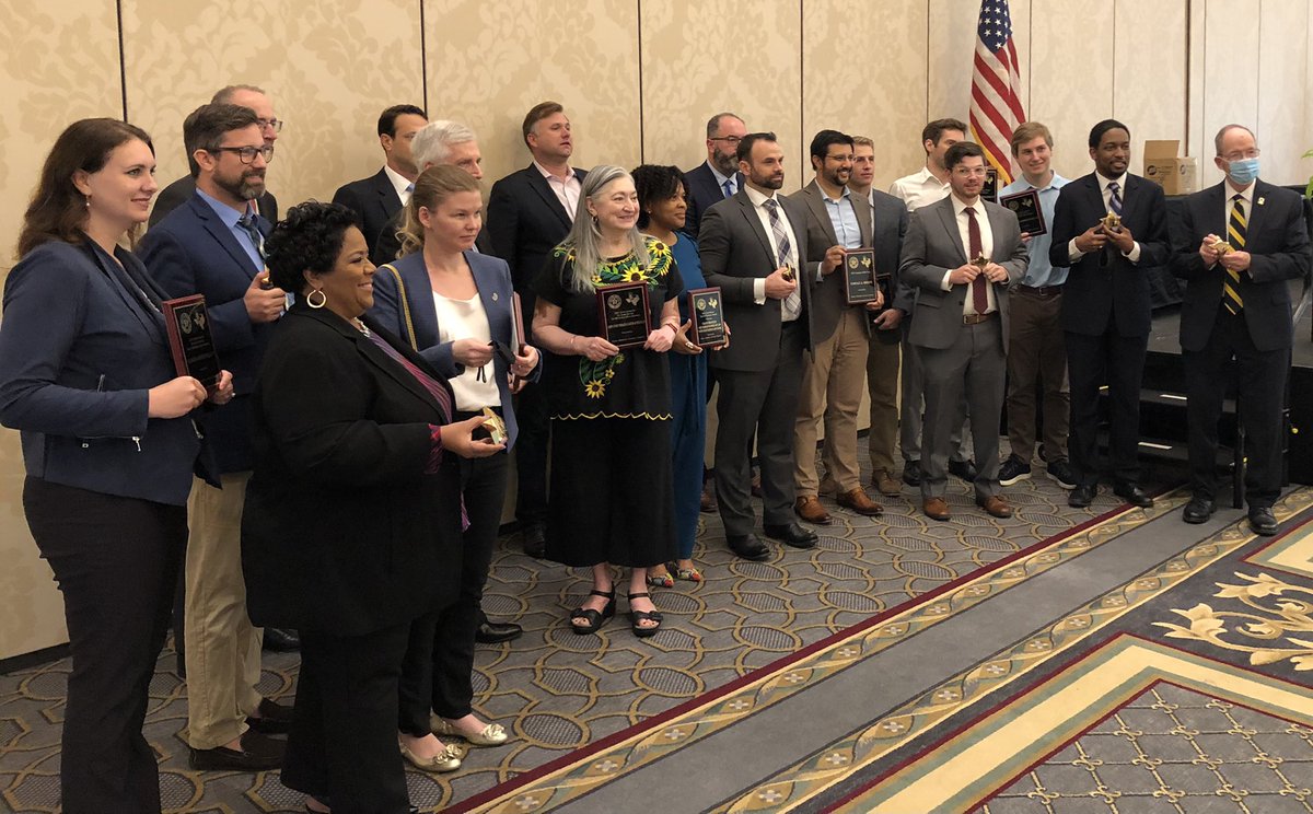 Pro Bono Award winners at <a href="/DVAPprobono/">Dallas Volunteer Attorney Program</a> luncheon at the Arts District Mansion in the lead up to Pro Bono Week Celebration next week throughout the <a href="/lanwt/">Legal Aid of NorthWest Texas</a> service area.