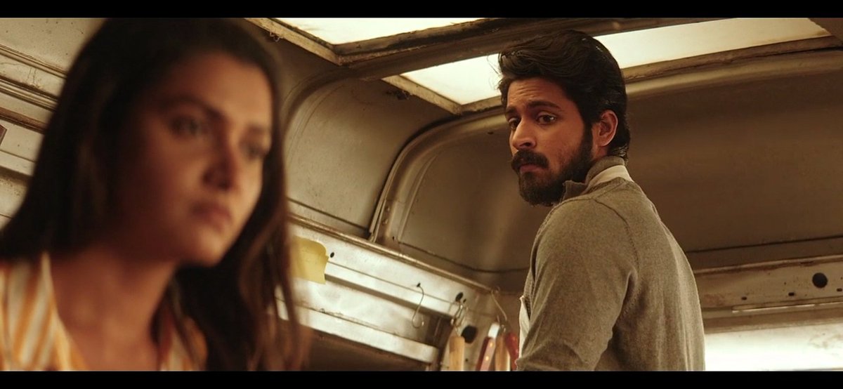 SatheeshSmart6's tweet photo. Wow..what an film literally I can't describe this..but I've travel with this film filled with fun &amp; emotions @iamharishkalyan @priya_Bshankar you guys nailed this especially this truck scene.. My family totally enjoyed this.. Old lovely guys are back we've think so..Love you guys https://t.co/W50kq85jxb