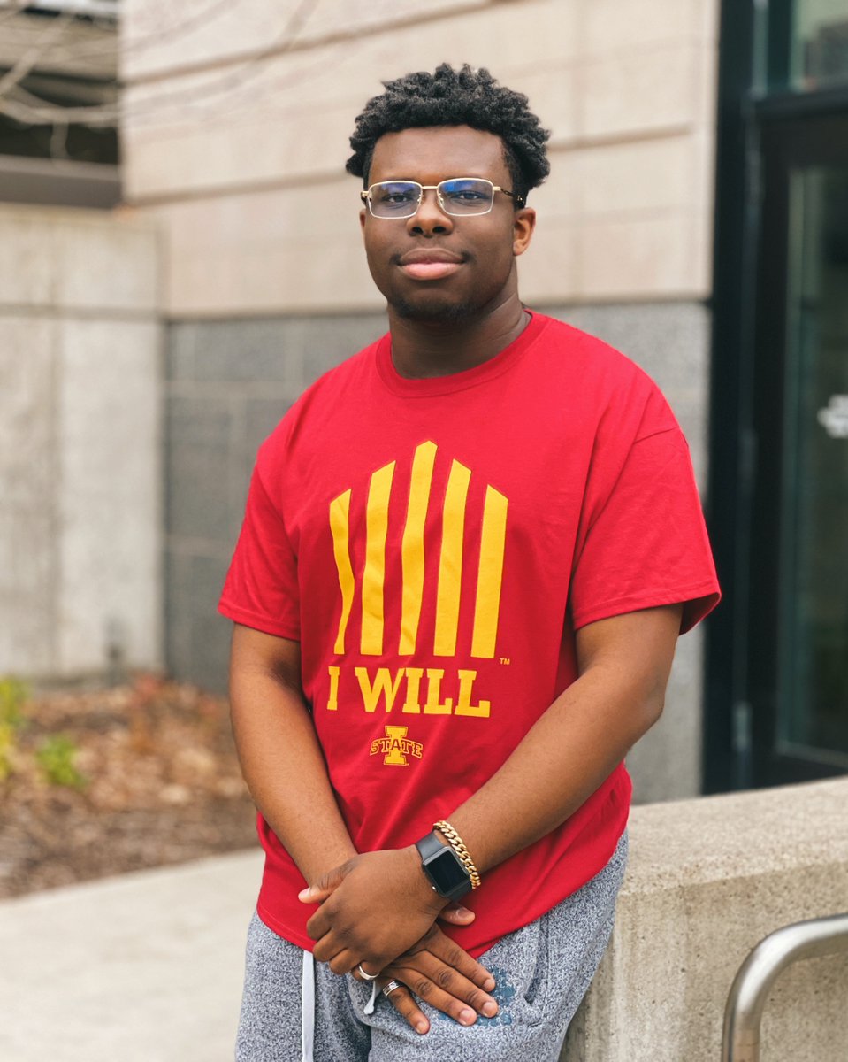 isubookstore's tweet photo. #CyDayFriday deals are here! $10 I Will shirts and 50% off I-State auto emblem in store & online all weekend! The winner for the Spirit Collection giveaway is @crcyclone6 who will get a spirit collection shirt and 2 tickets to tomorrow's game!
.
#isu #football #IWill #jacktrice https://t.co/2VYMSeMyQO