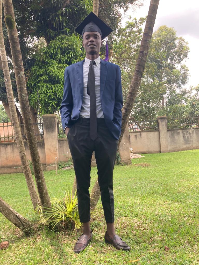 ReaganMusobe's tweet image. This has been my day let&apos;s celebrate